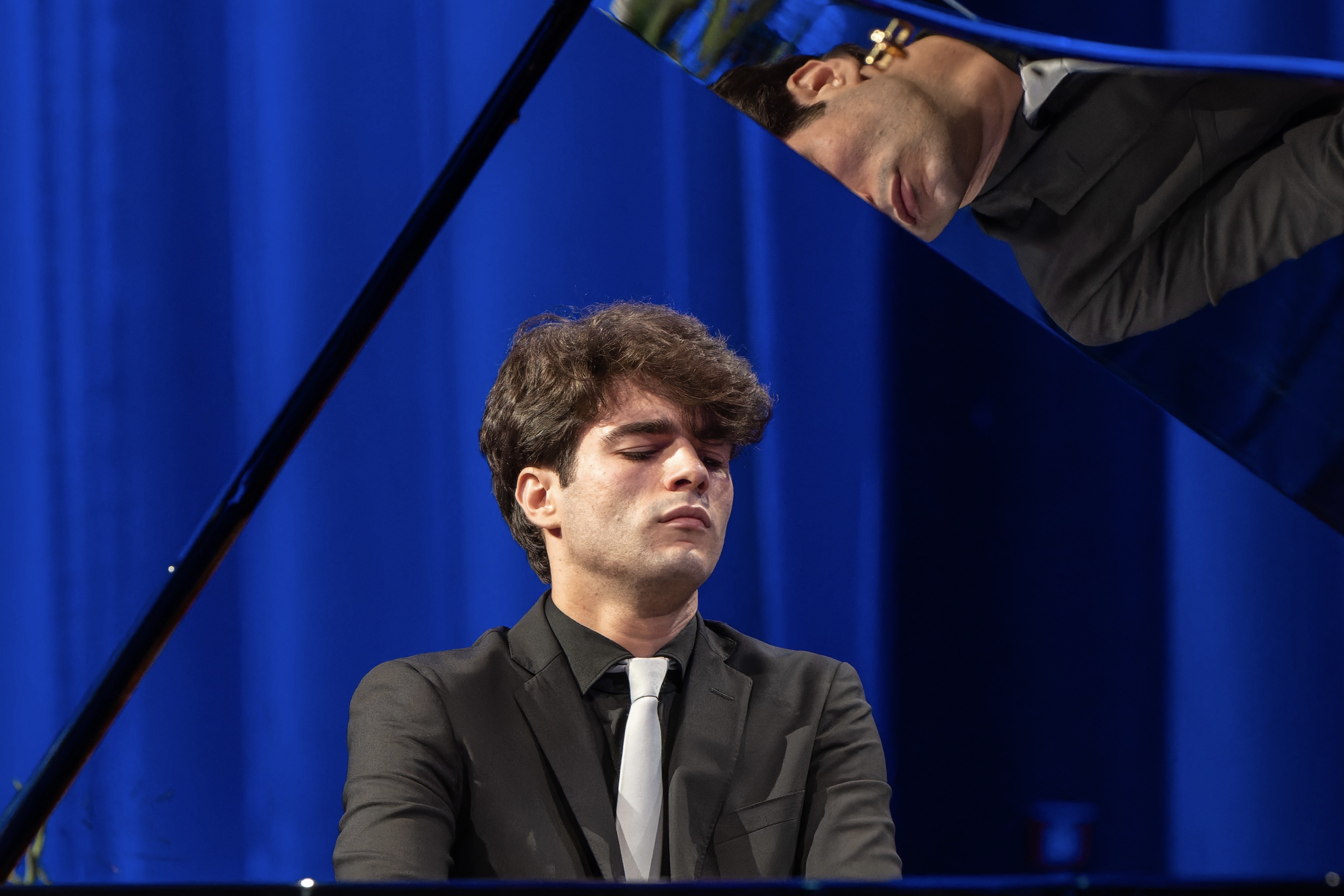 Elia Cecino - NOTTURNI. Recital Pianistici